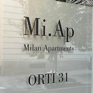 Miap Orti 31 Appartement