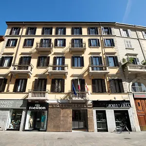 Hotell Fenice, Milano