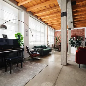 Mpm- Luxury Loft Navigli Mailand