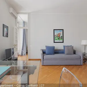 Brera In Garibaldi Apartamento