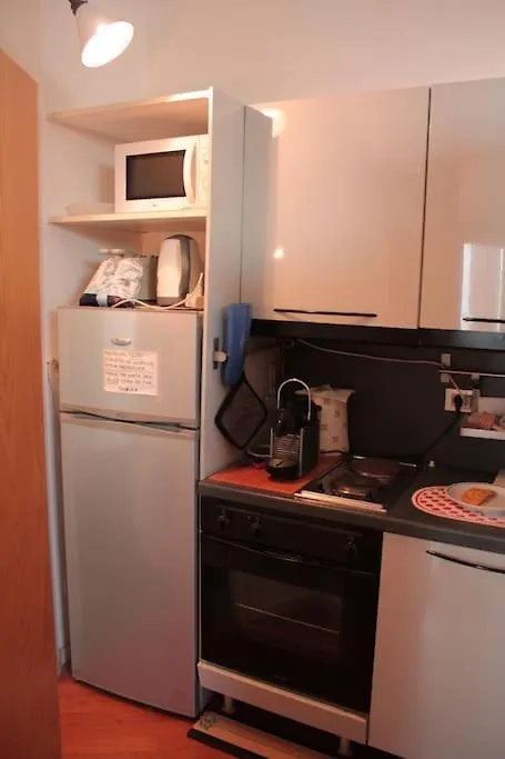 Mansardina Boheme Tra Il Duomo E L'Universita Milan Apartment